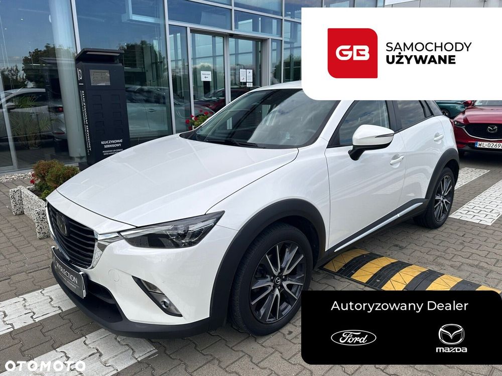Mazda CX-3 2.0 Skypassion