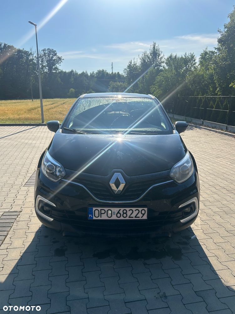 Renault Captur 0.9 Energy TCe Limited - 1