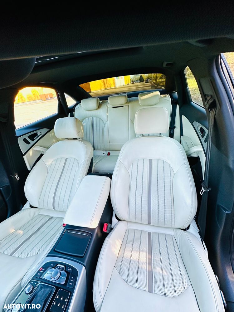 Audi A6 2.0 TDI Ultra S tronic - 10