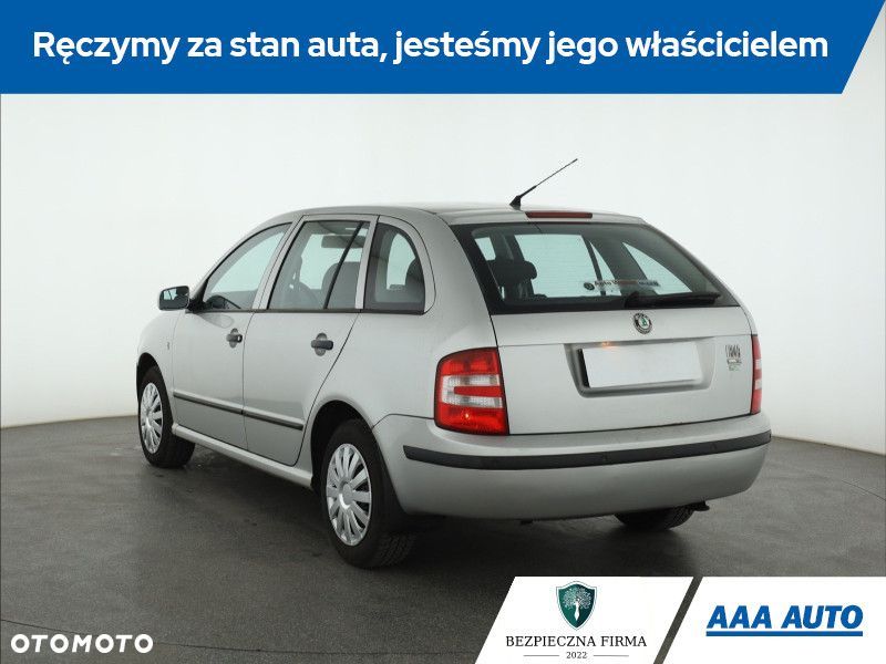 Skoda Fabia - 6
