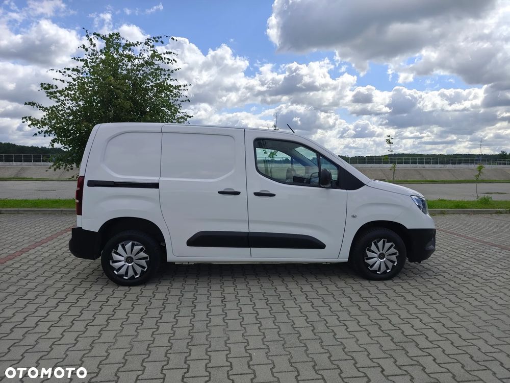 Opel Combo - 6