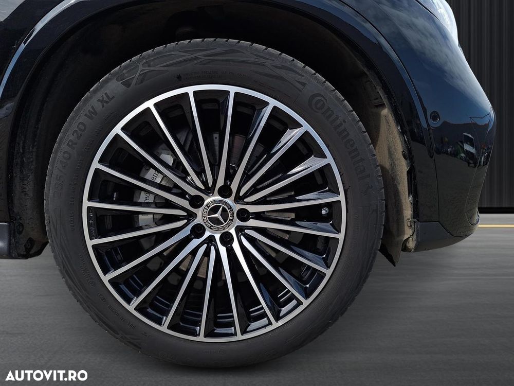 Mercedes-Benz GLC 220 d 4Matic 9G-TRONIC Edition AMG Line - 24