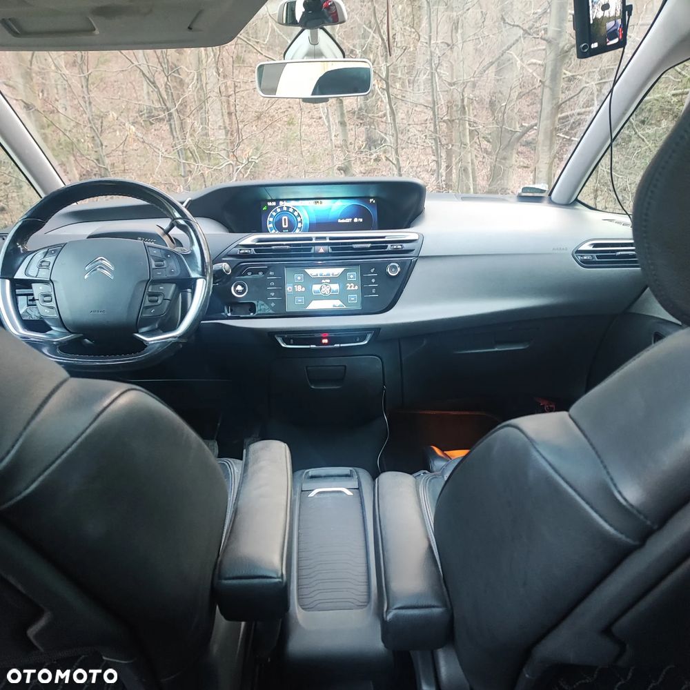 Citroën C4 Grand Picasso BlueHDi 150 Exclusive - 20