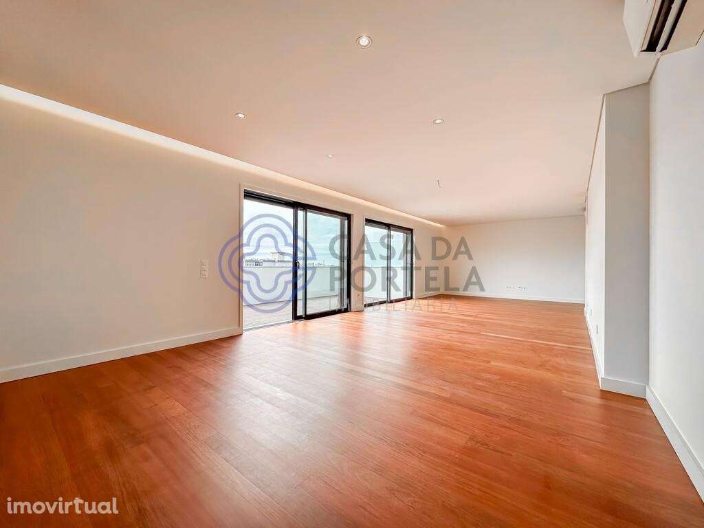 Apartamento penthouse T4 para arrendamento em Matosinhos Sul - Grande imagem: 5/35
