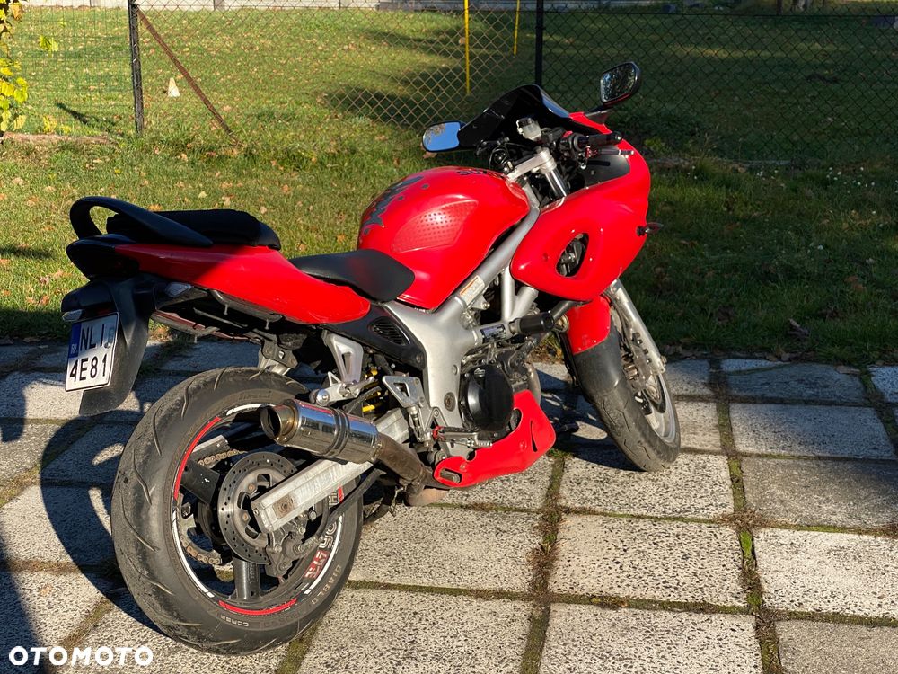 Suzuki SV