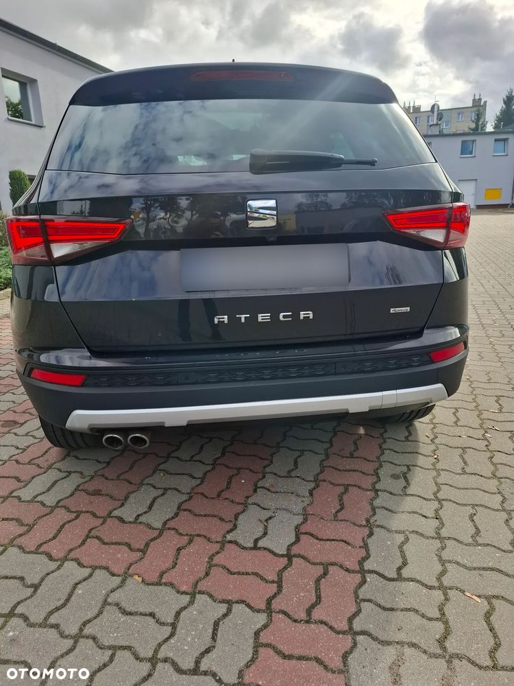 Seat Ateca 2019 photo 4