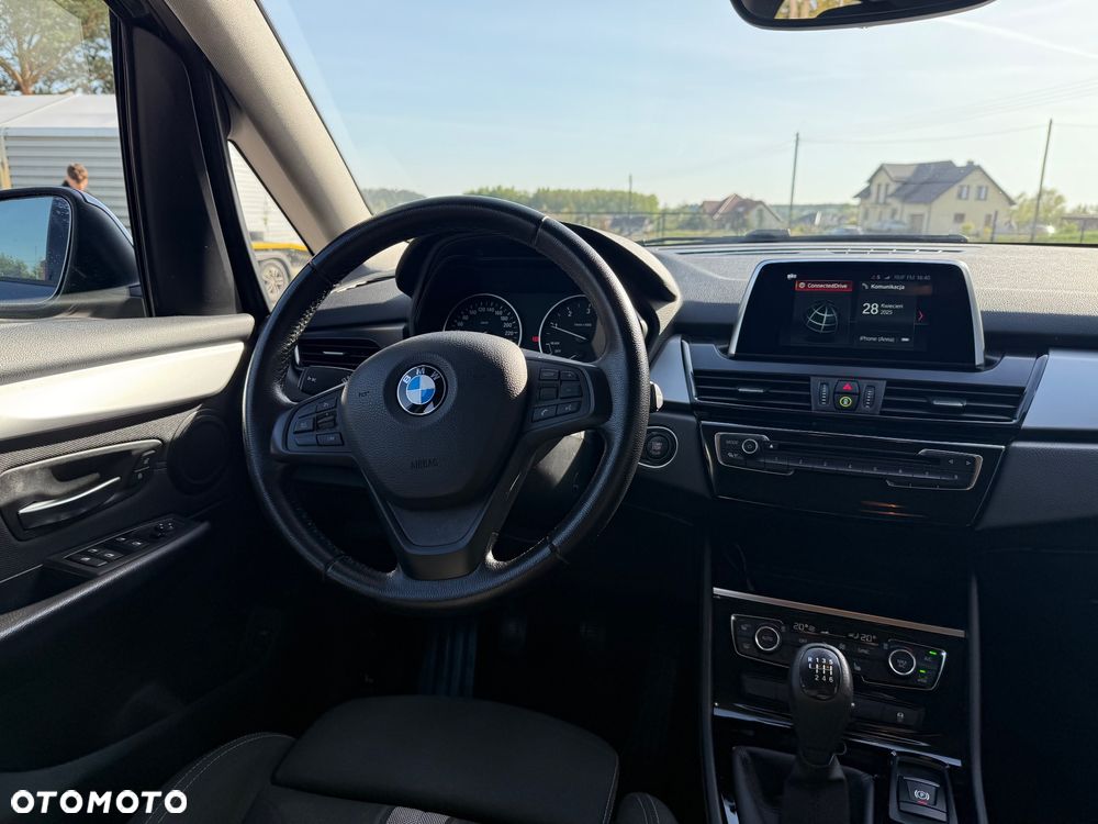 BMW Seria 2 218d GT Sport Line - 14