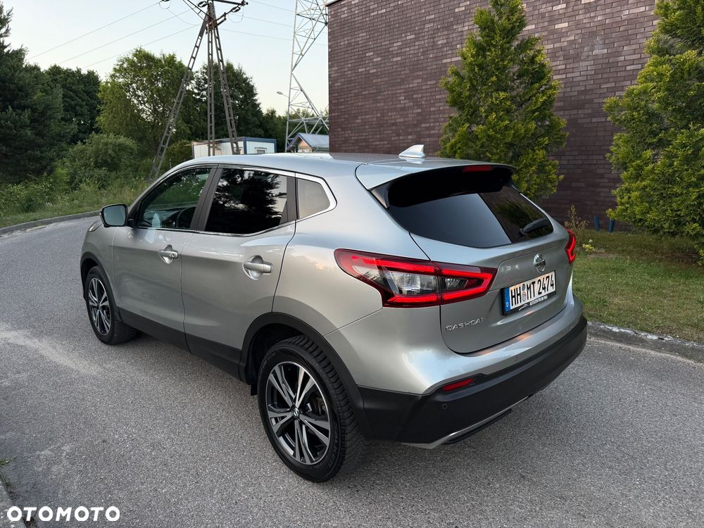 Nissan Qashqai 1.2 DIG-T Xtronic 360 - 3
