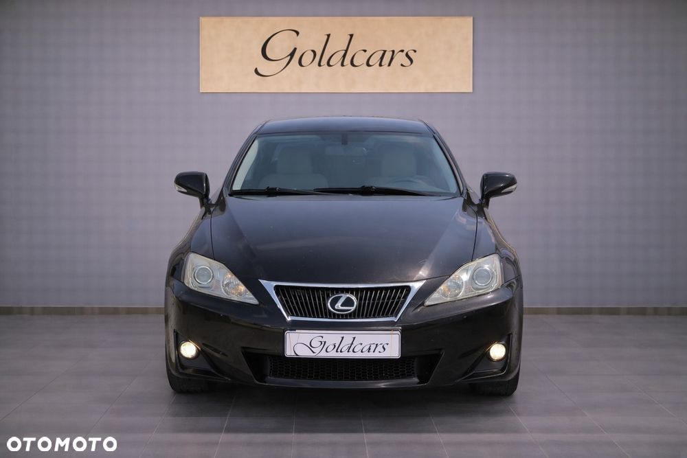 Lexus IS 200d - 6