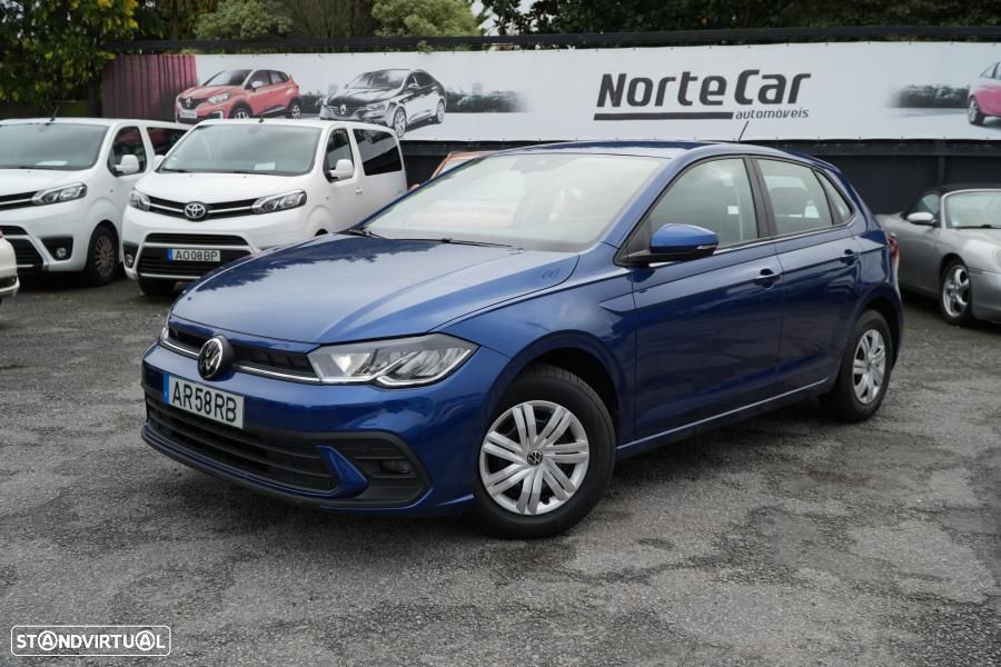 VW Polo 1.0 Confortline - 2
