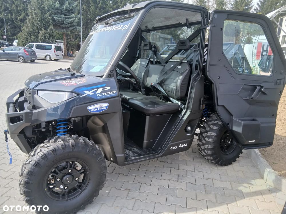 Polaris Ranger XP - 3