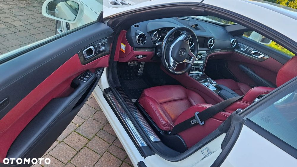 Mercedes-Benz Sl350 2012 photo 4