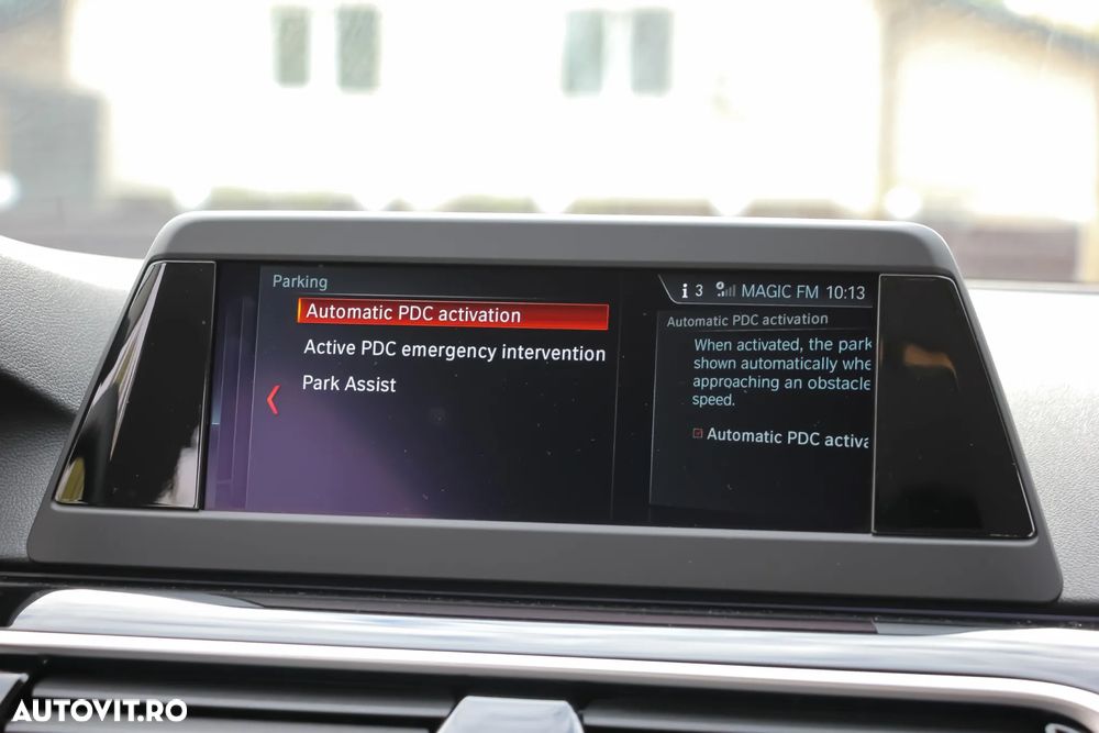 BMW Seria 5 530e AT PHEV - 17