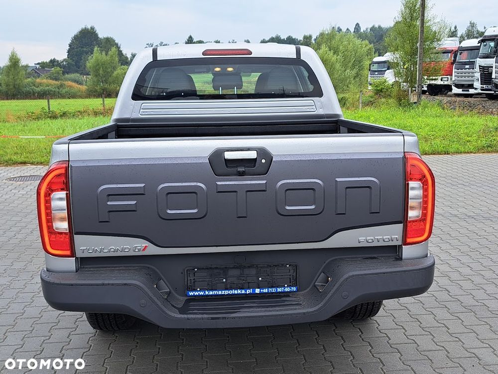 FOTON TUNLAND G7 - 12