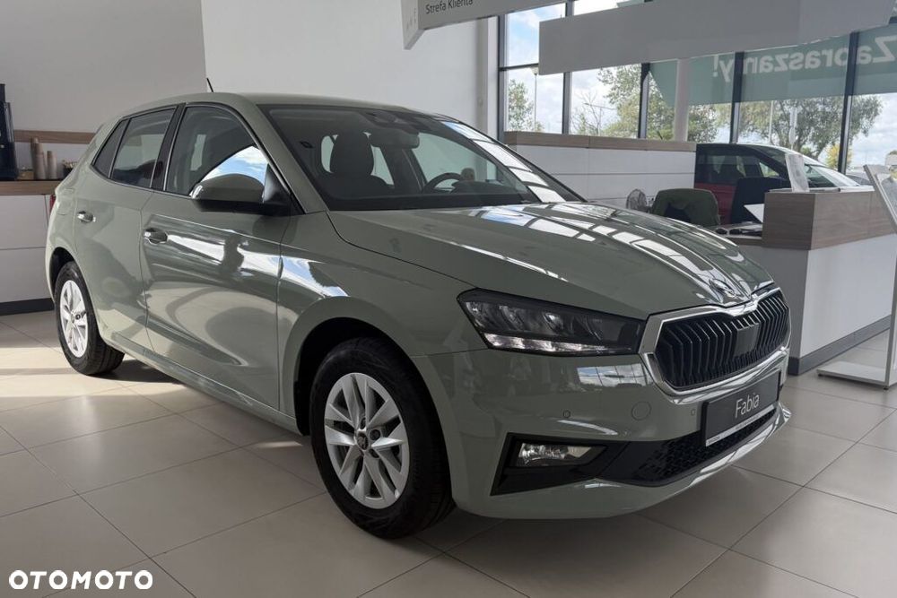 Skoda Fabia 1.0 TSI Drive DSG - 10