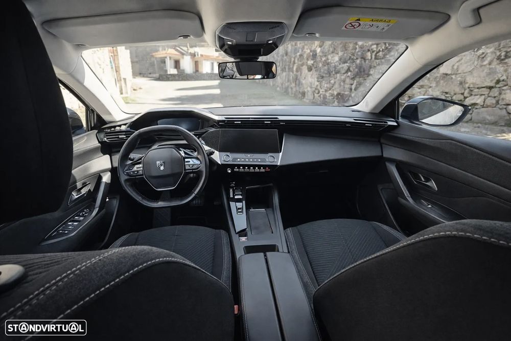 Peugeot 308 BlueHDi 130 EAT8 Allure Pack - 7