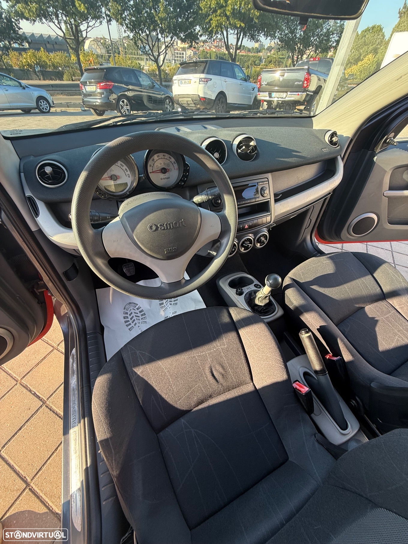 Smart ForFour Passion 75 - 18