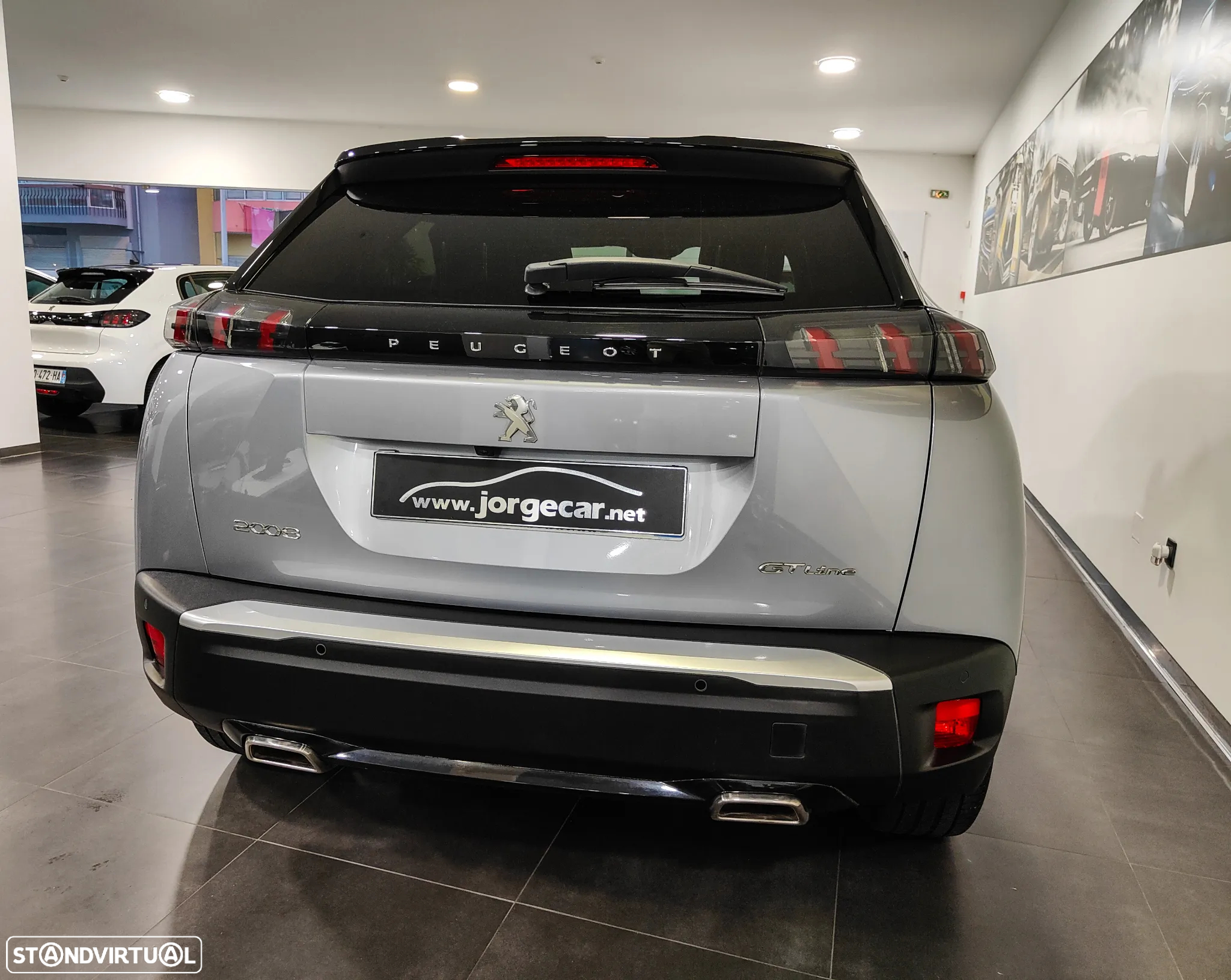 Peugeot 2008 1.2 PureTech GT Line - 6