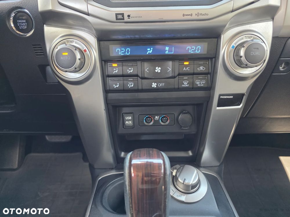Toyota 4-Runner - 15