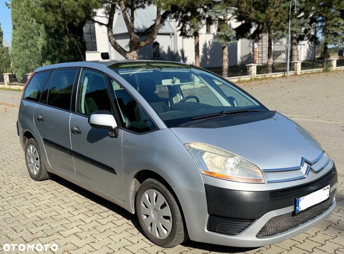 Citroën C4 Grand Picasso - 4