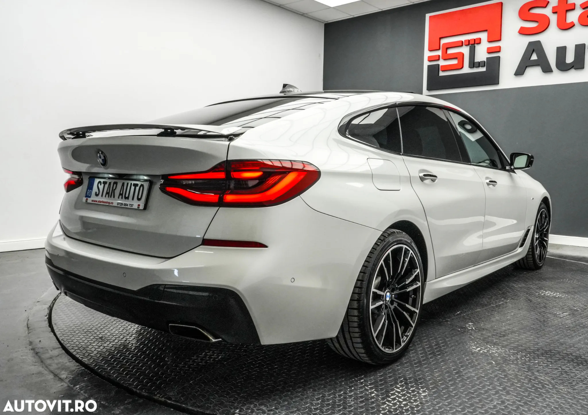 BMW Seria 6 630d xDrive - 6