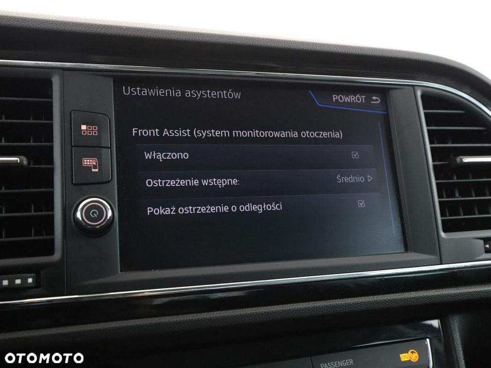 Seat Leon 2018