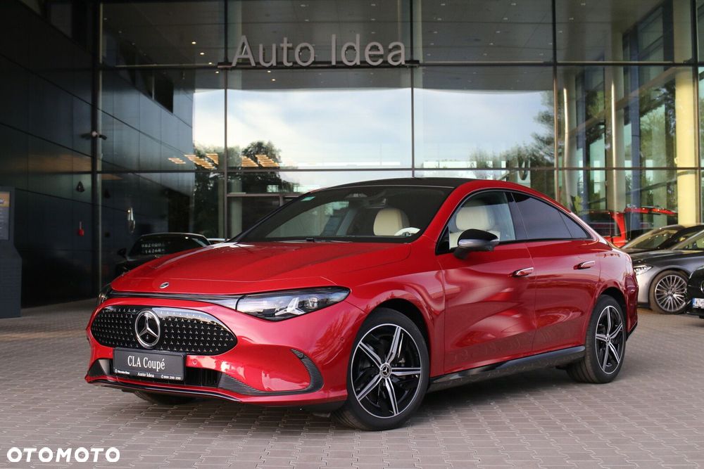 Mercedes-Benz CLA - 1
