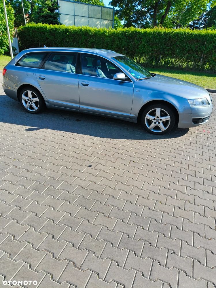 Audi A6 Avant 2.0 TDI - 20