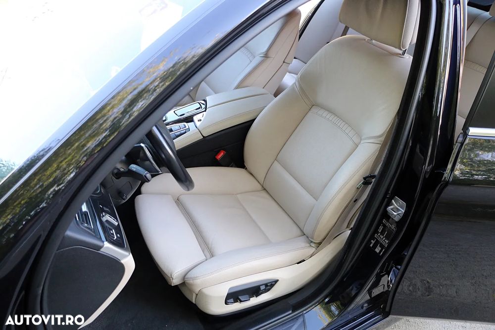 BMW Seria 5 520d Aut. - 15