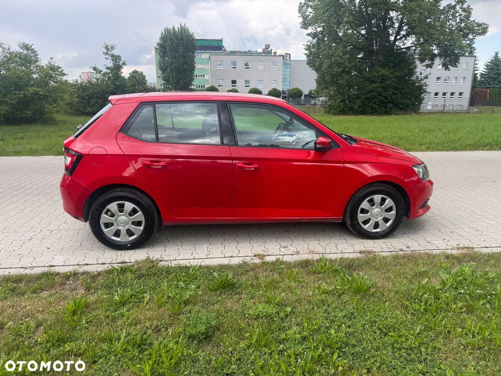 Skoda Fabia 1.0 Active - 6