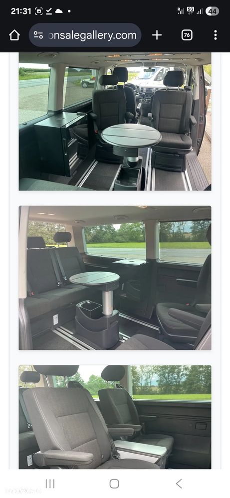 Volkswagen Multivan - 13