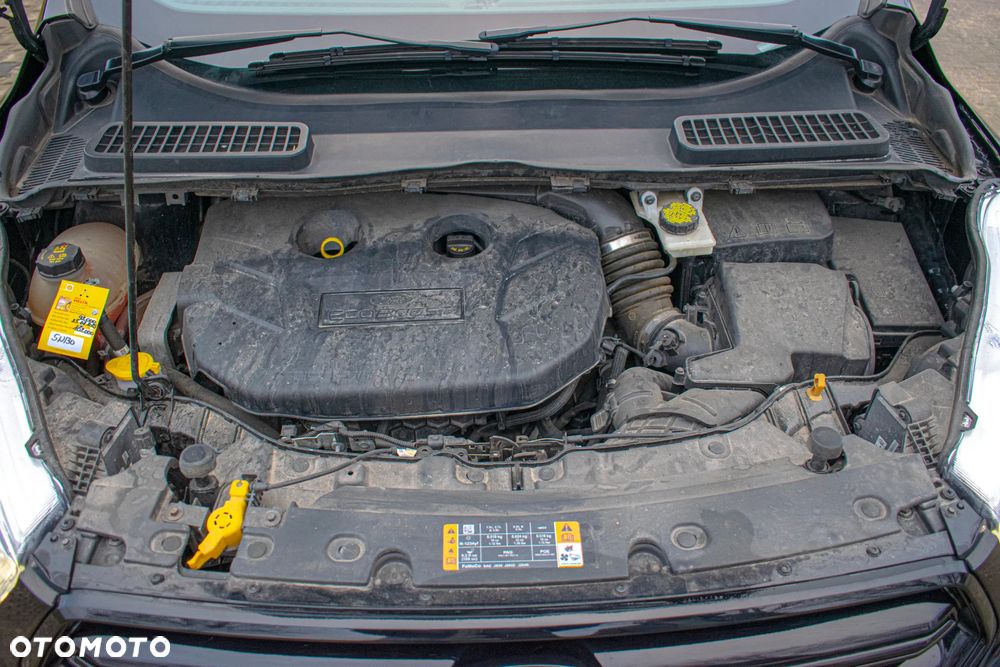 Ford Escape 2.0 EcoBoost AWD Titanium - 24