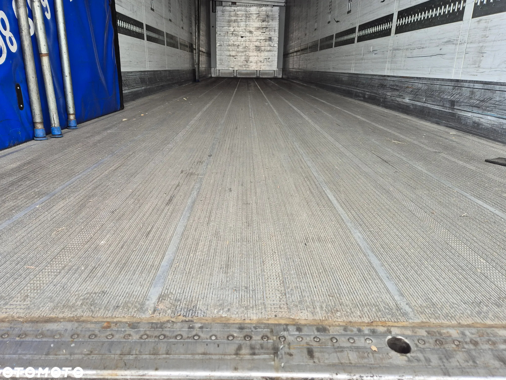 Schmitz Cargobull Serwisowana w NL, Agregat Carrier Vector 1950MT - 25