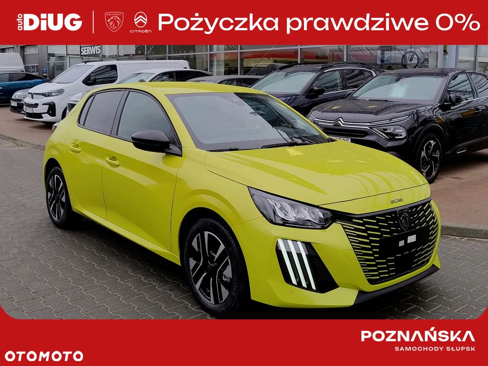 Peugeot 208 1.2 PureTech Allure S&S