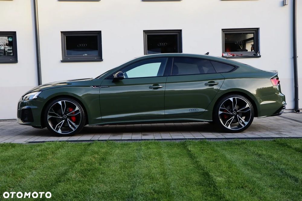 Audi A5 Sportback 40 TDI quattro S tronic edition one - 12