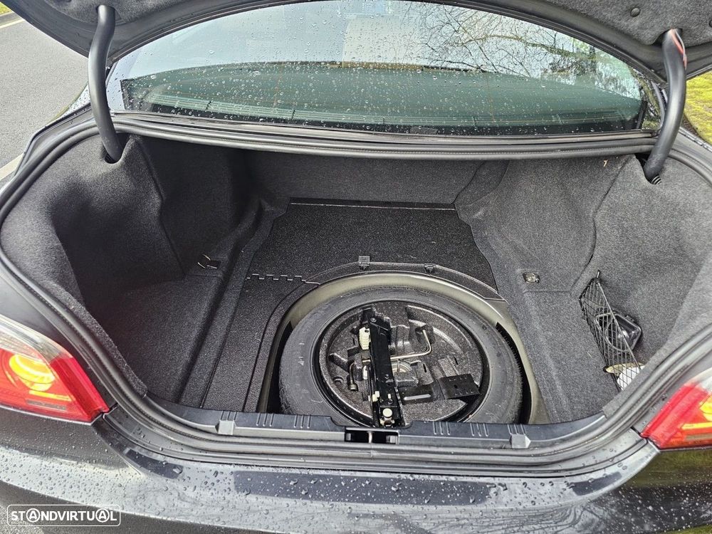 BMW 520 dA Sport - 27