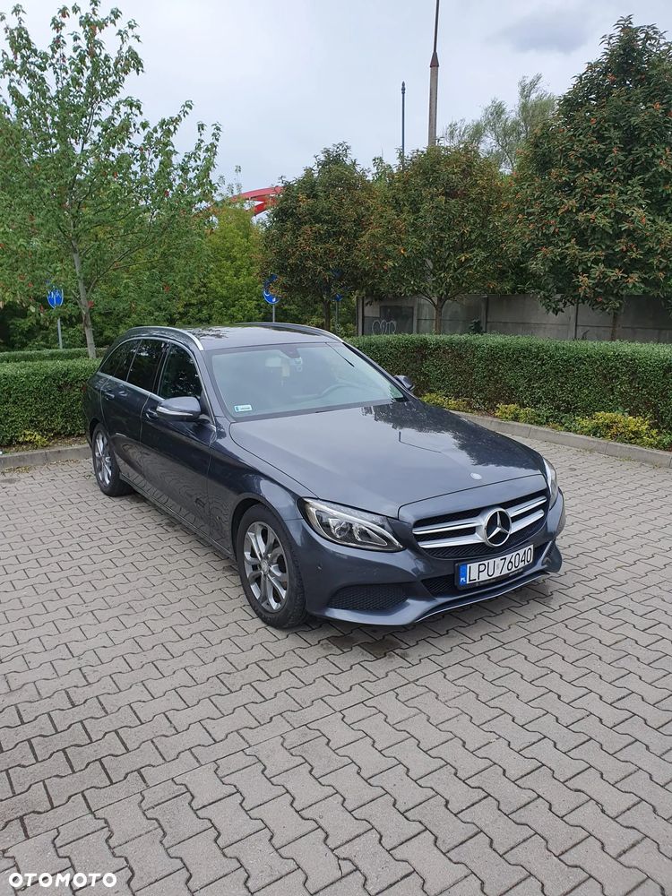 Mercedes-Benz Klasa C 200 (BlueTEC) d 7G-TRONIC Exclusive - 4