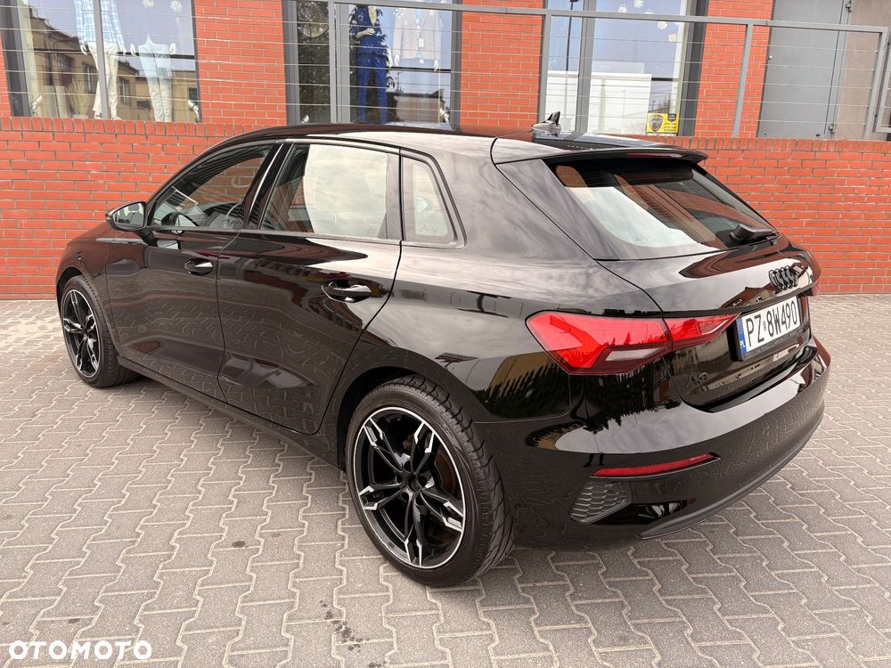 Audi A3 Sportback 35 TFSI mHEV S tronic - 6