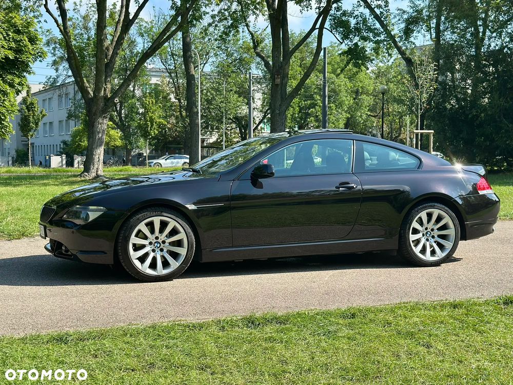 BMW Seria 6 650 i - 4