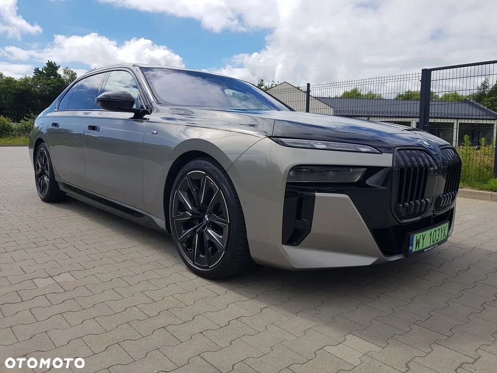 BMW i7 105.7kWh xDrive60 M Sport - 1