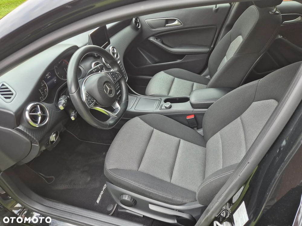 Mercedes-Benz GLA 200 (CDI) d 7G-DCT AMG Line - 10