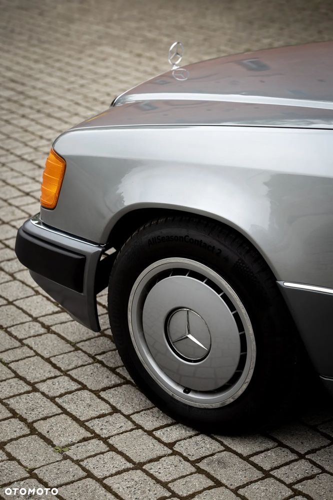 Mercedes-Benz W124 (1984-1993) - 8