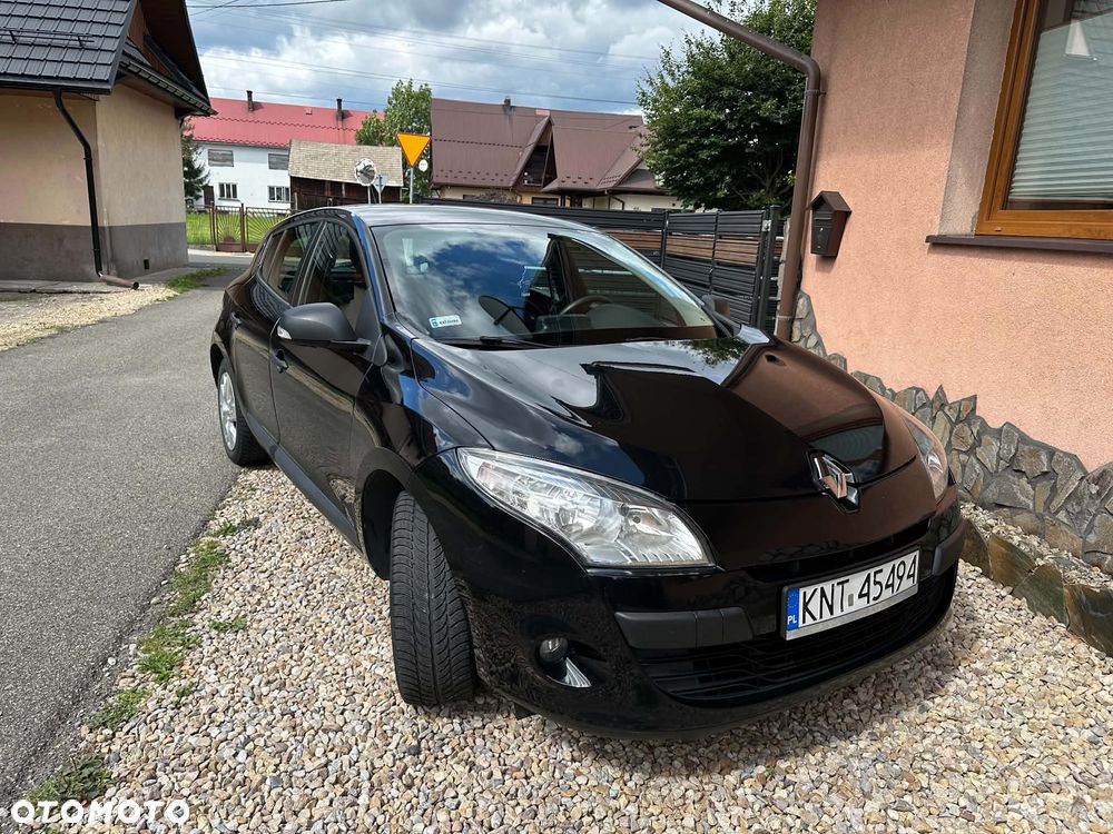 Renault Megane 1.6 16V Generation - 1