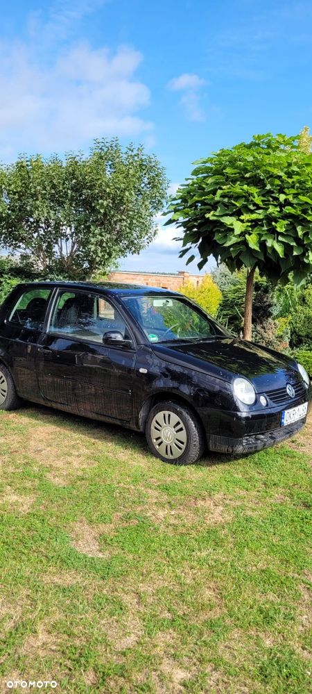 Volkswagen Lupo - 1