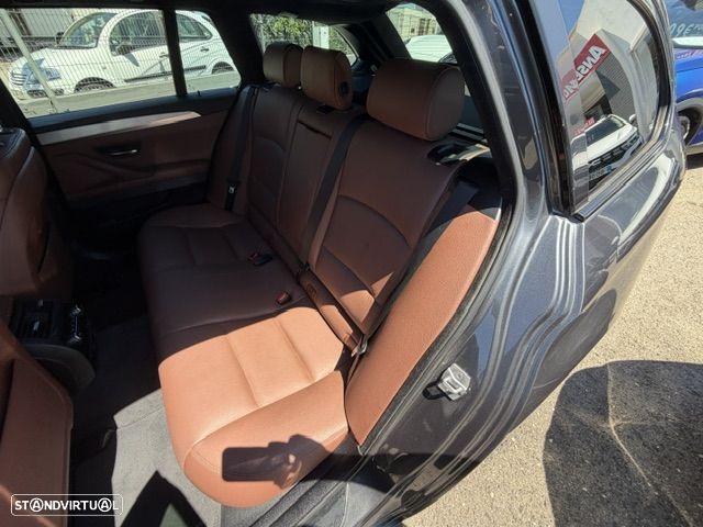BMW 520 d Pack M Auto - 18