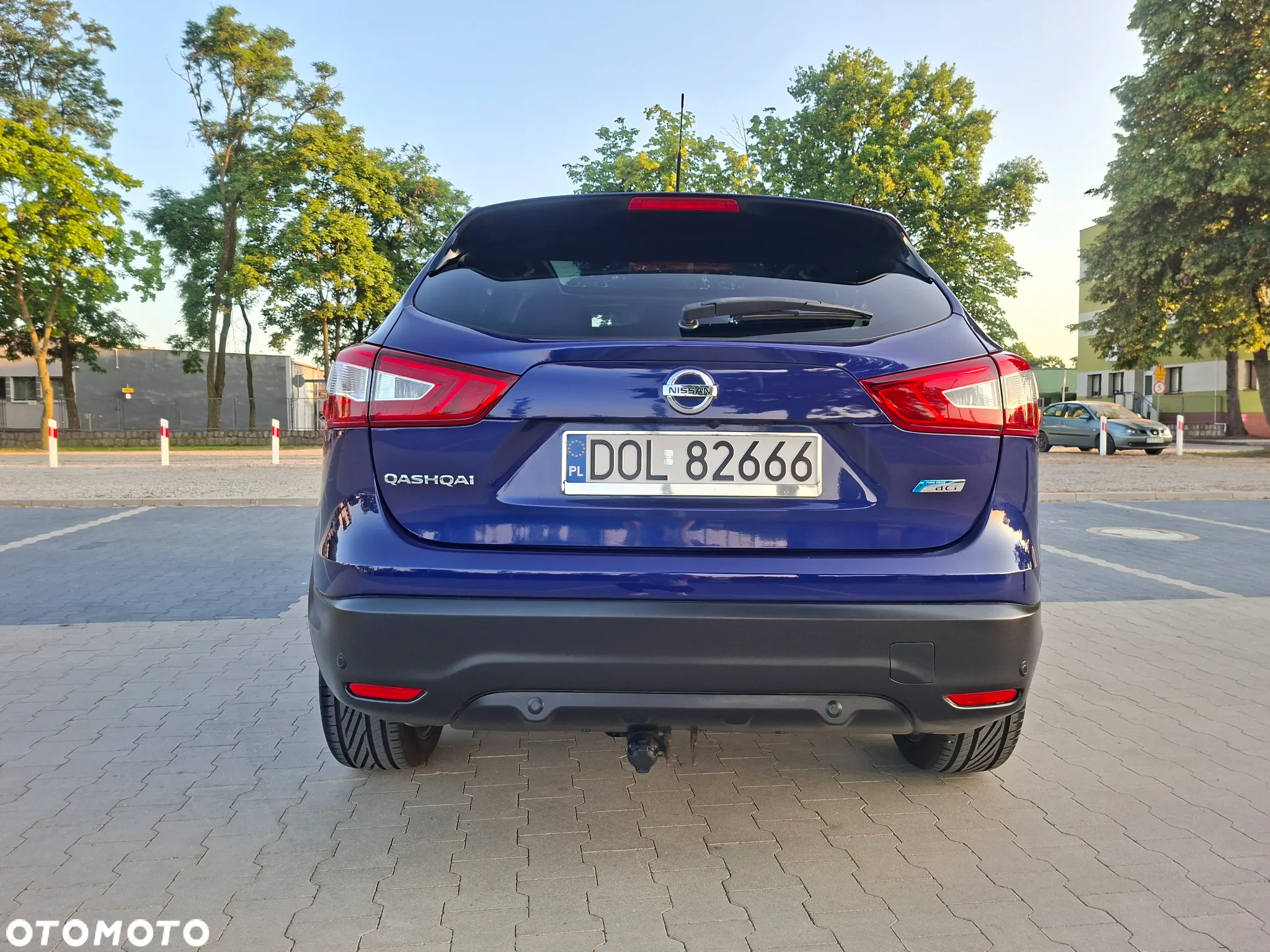 Nissan Qashqai 1.5 dCi Tekna - 13