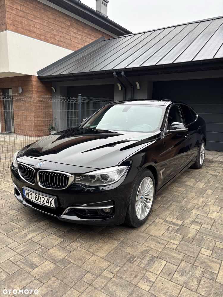 BMW 3GT - 1