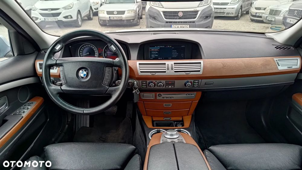 BMW Seria 7 730d - 9