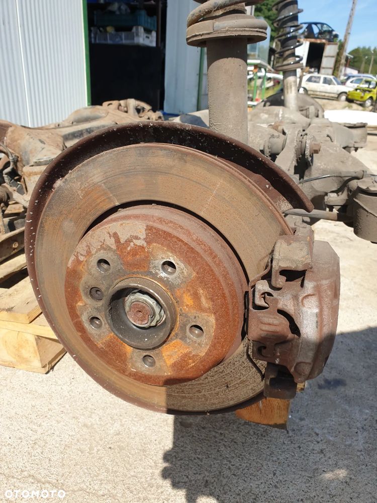 AMORTYZATOR TYŁ TYLNY SPRĘŻYNA PRAWY LEWY BMW 6 E63 E64 3.0i BENZYNA 6767733 Most dyfer DYFERENCJAŁ  3.91 N52 7534042-4  WÓZEK BELKA ZAWIESZENIA TYŁ SANKI 6770842 Zwrotnica Piasta Prawy LEWY Tył ZACISK HAMULCOWY PÓŁOŚ PÓŁOSIE - 12