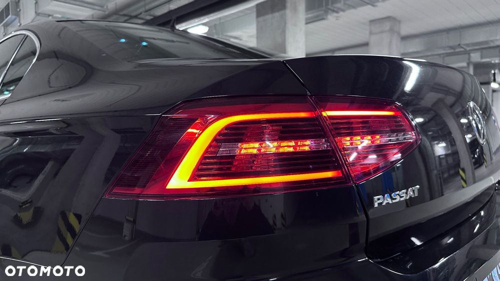 Volkswagen Passat 2.0 TDI SCR Highline DSG - 8